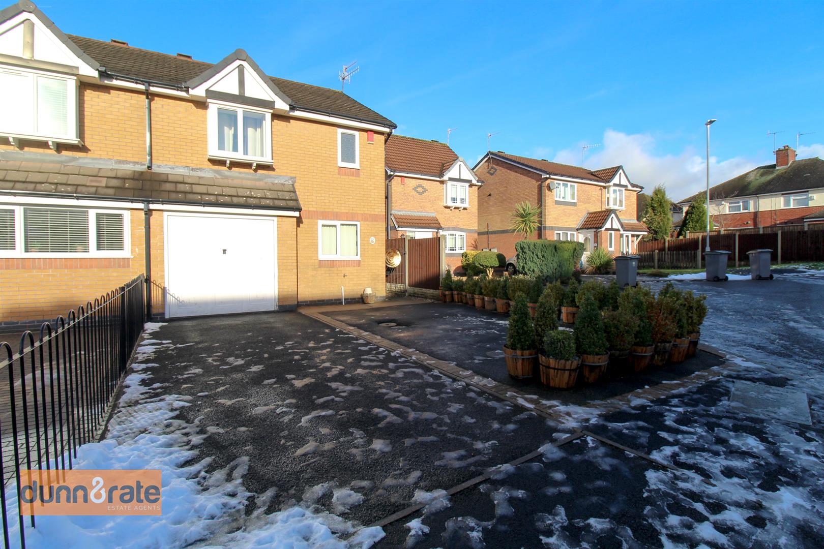 Dairyfields Way, Sneyd Green, Stoke-On-Trent